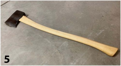 Axe handles