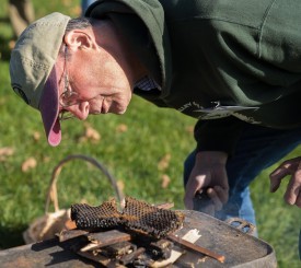Tom Seeley burning honey thumbnail