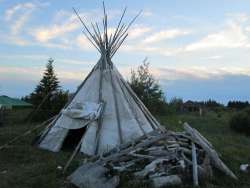 The Cree and the Crown Photo: Naomi Heindel