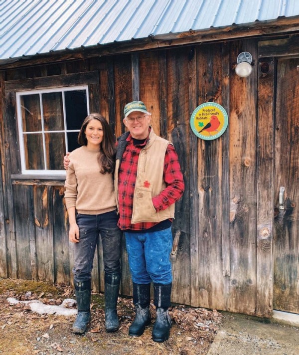 Bird-Friendly Maple