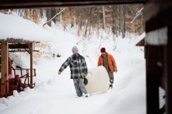 Sugarmaking Photo: Ben DeFlorio