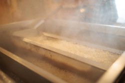 Sugarhouse steam Photo: Ben DeFlorio