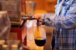 Maple syrup Photo: Ben DeFlorio