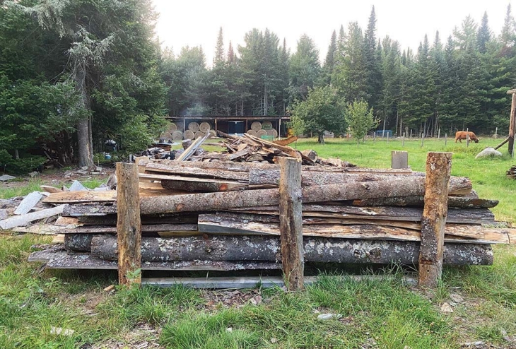 Building a Bucking Stanchion