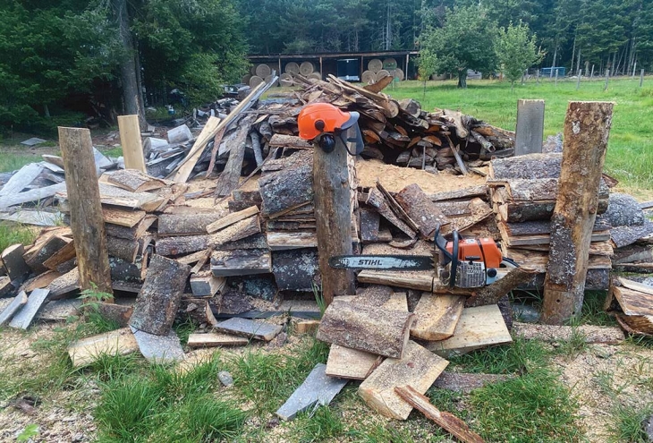 Building a Bucking Stanchion