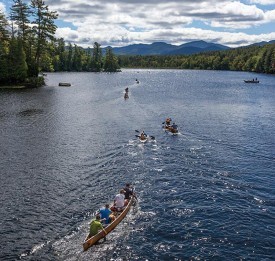 Adirondack Canoe Classic thumbnail