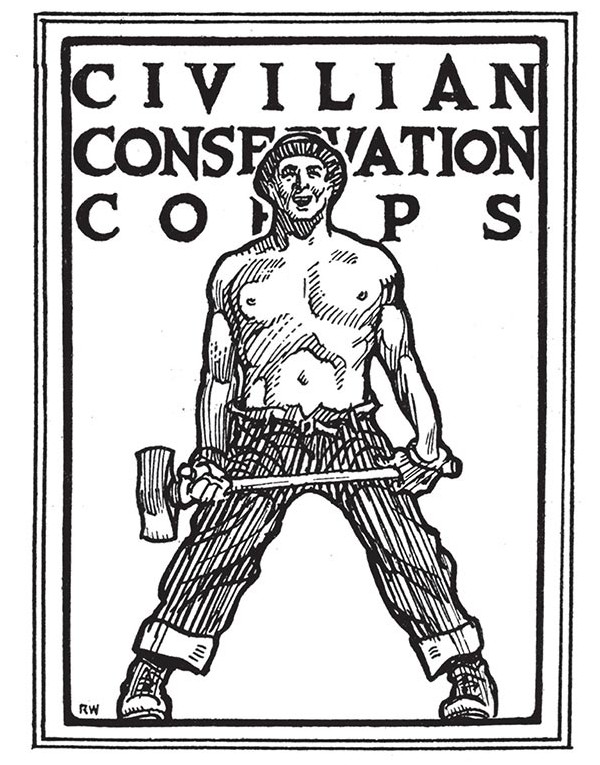 A Legacy of Forests and Parks: The Civilian Conservation Corps