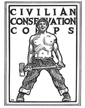 A Legacy of Forests and Parks: The Civilian Conservation Corps thumbnail