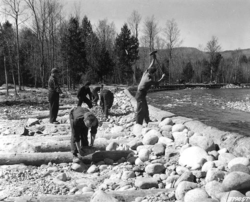 A Legacy of Forests and Parks: The Civilian Conservation Corps