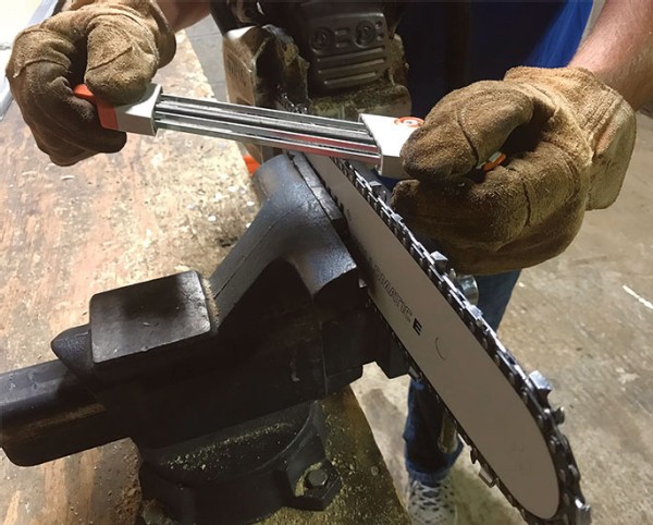 Tricks of the Trade: Myths and Mistakes of Chainsaw Sharpening