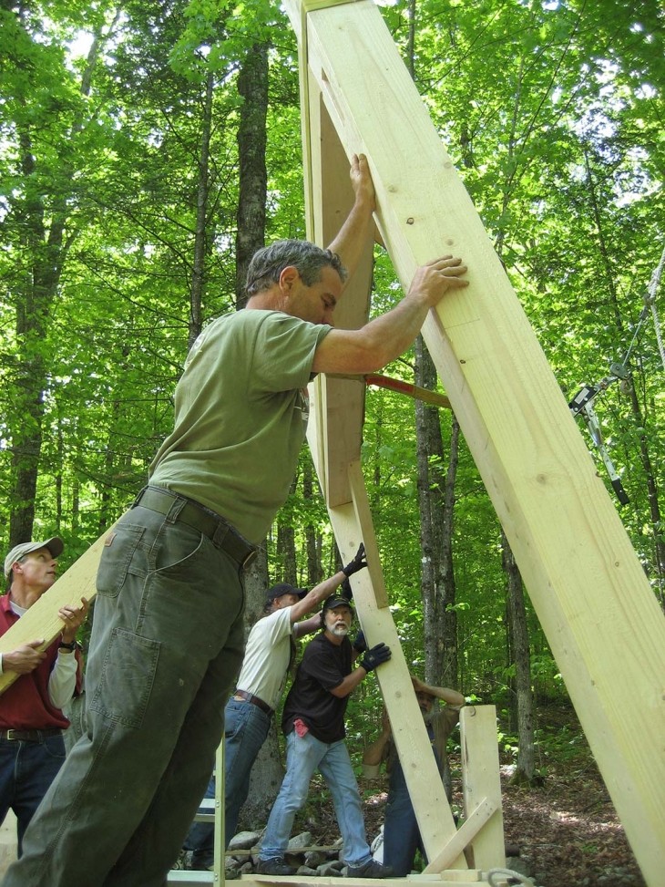 Rich & Ann Chalmers: Learning About the Forest