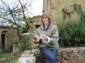 Setting Up Your Own Seasonal Nature Journal with Clare Walker Leslie thumbnail
