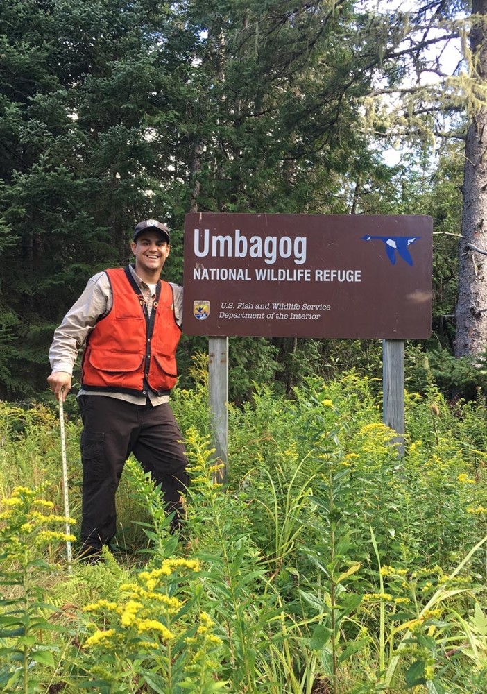 Into the Great North Woods with Connor Breton