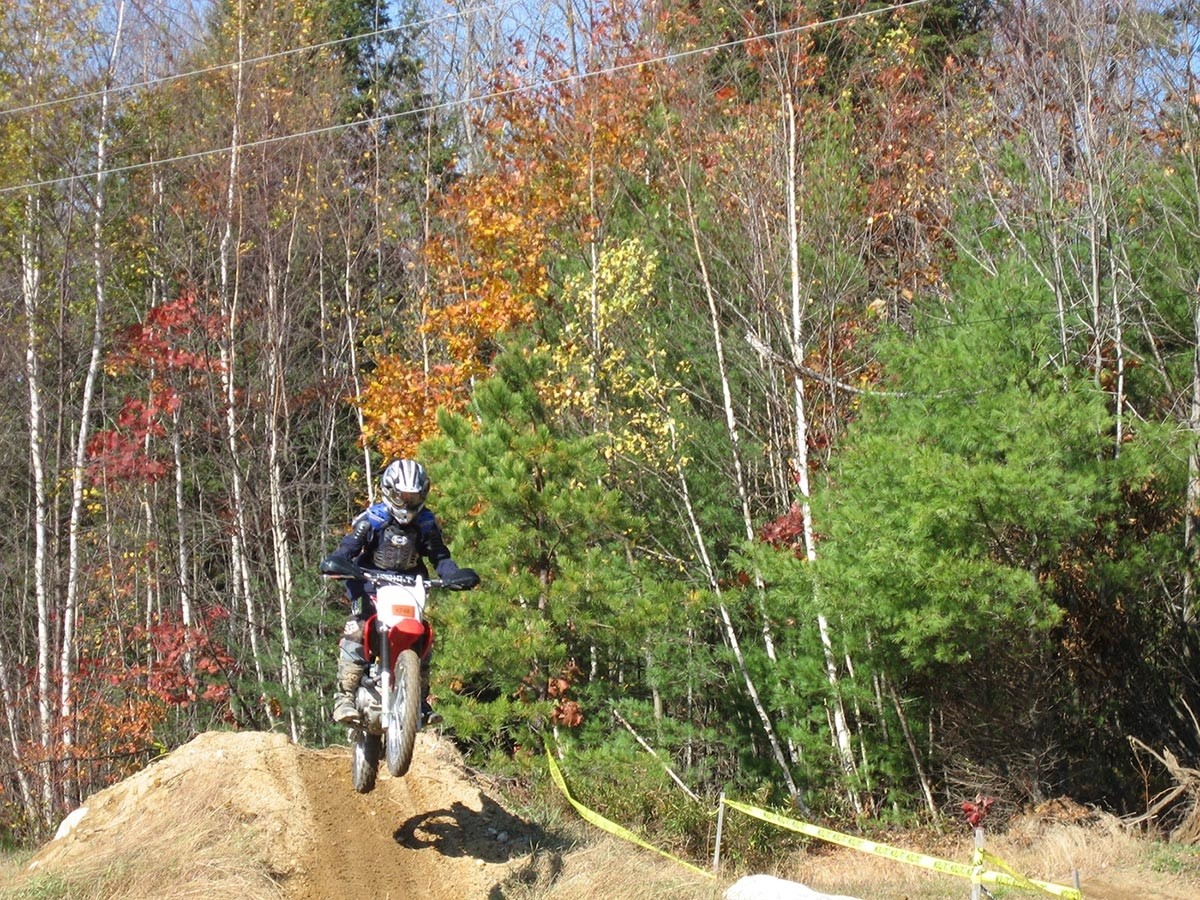 Into the Great North Woods with Connor Breton