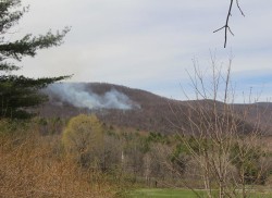 Fire on the Mountain Photo: Dave Mance III