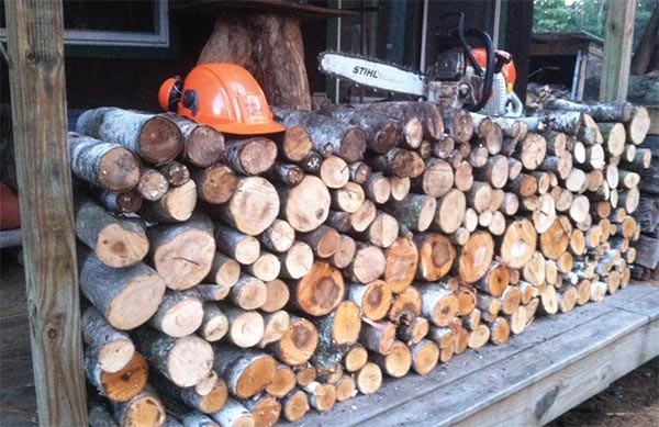 Coppicing for Firewood