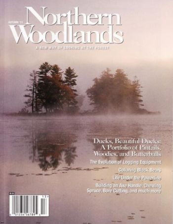 Cover photo by Stephen Gingold Autumn 2011 cover 