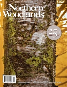 Photo by Brenda Petrella NW Summer 2019 cover  by Northern Woodlands