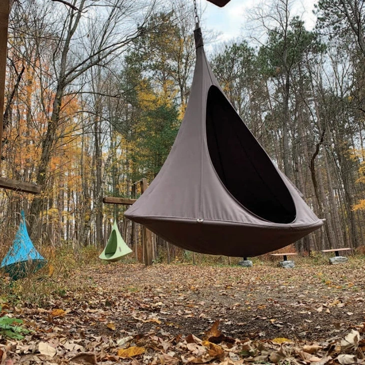 Cuddle cocoons