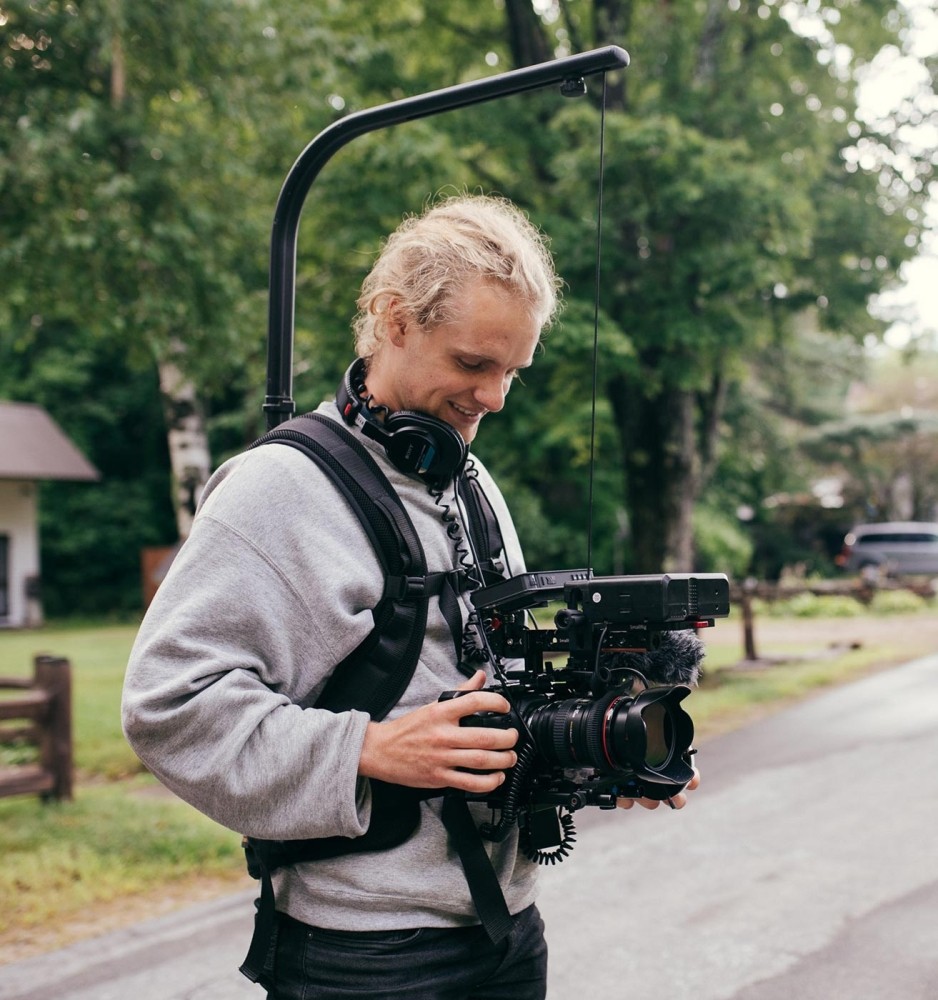 Storytelling with Filmmaker Asher Brown