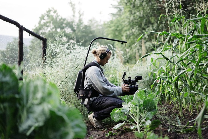 Storytelling with Filmmaker Asher Brown