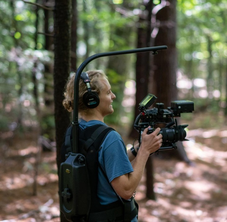 Storytelling with Filmmaker Asher Brown