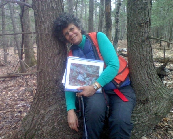 Learning the Woods with Lynn Levine