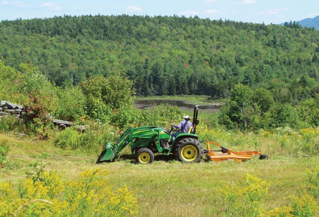 Working Forest Conservation Easement