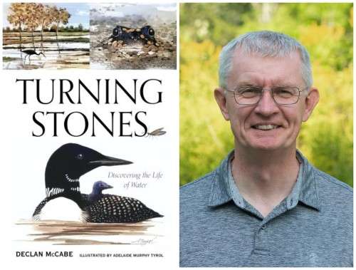 Turning Stones with Declan McCabe