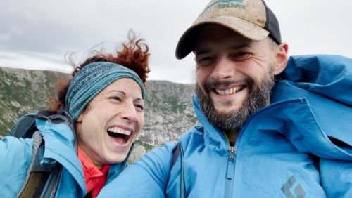 Steve denette adventuring