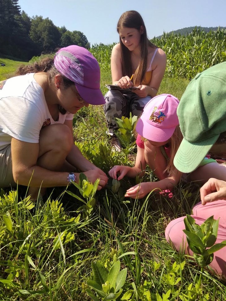 Learning the Outdoors with Dawn Dextraze