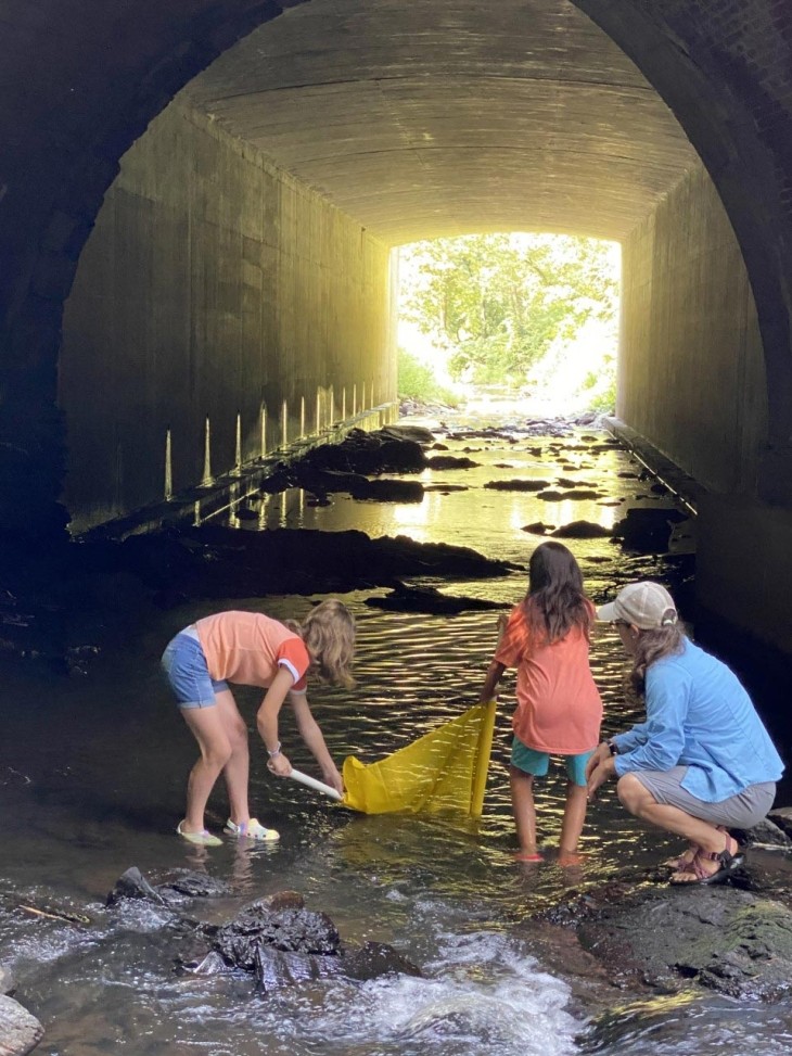 Learning the Outdoors with Dawn Dextraze