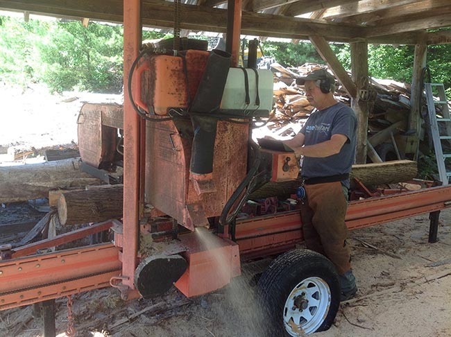 The Nona Belle: Building a Dory With Local Wood