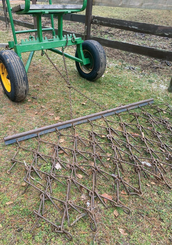 Small-scale Scarification for Forest Regeneration