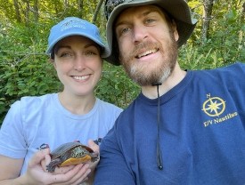 Turtle Rehab with Dallas Huggins thumbnail