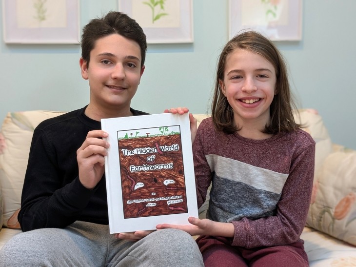 Earthworm book