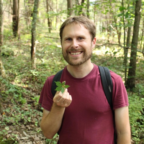 Documenting Natural Resources and Interesting Insects with Charley Eiseman