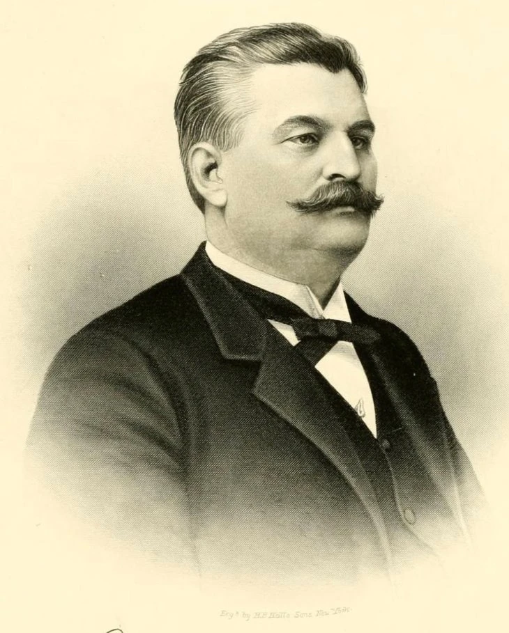 George Van Dyke