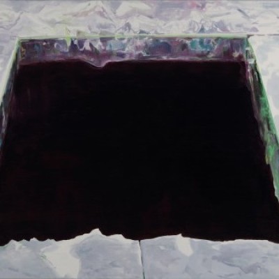 Ice cut cover  by Eric Aho