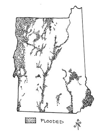 Glaciers and Taxes in Vermont and New Hampshire thumbnail