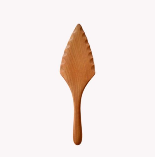 Fluted Pie Server