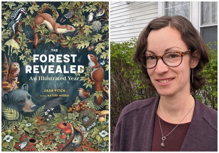 The forest revealed event