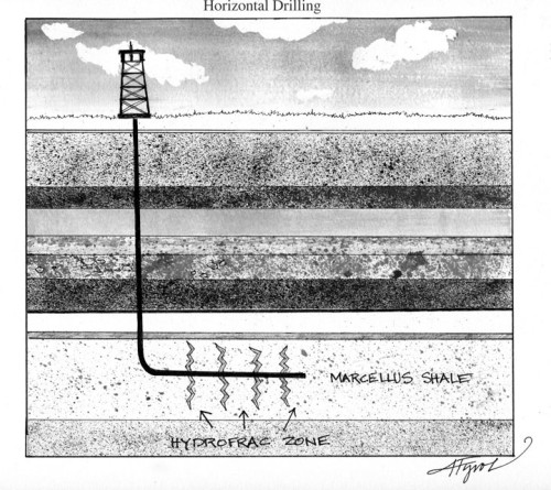 Fracking: Coming to a Valley Near You? thumbnail