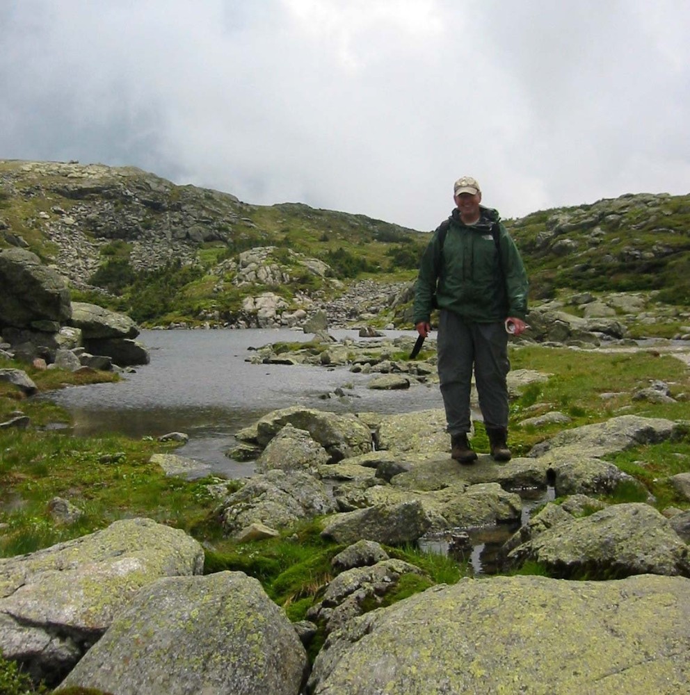 Exploring Big Trees, History, and Old Growth with David Govatski