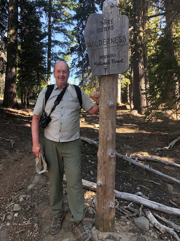 Exploring Big Trees, History, and Old Growth with David Govatski