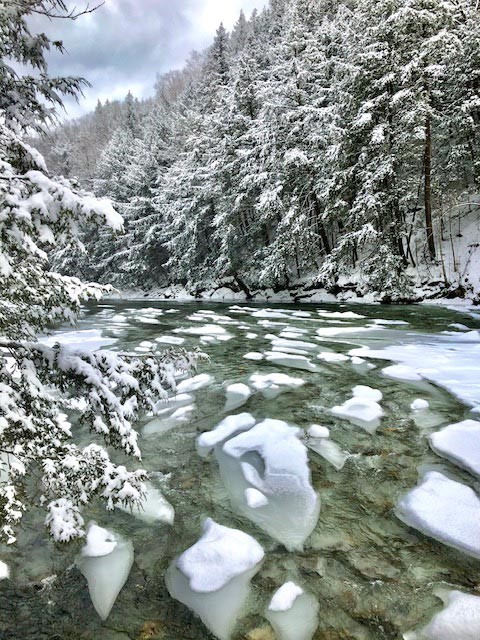 The Green River