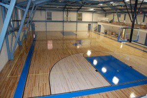 From Forest to Floor: the Gym a Community Built thumbnail