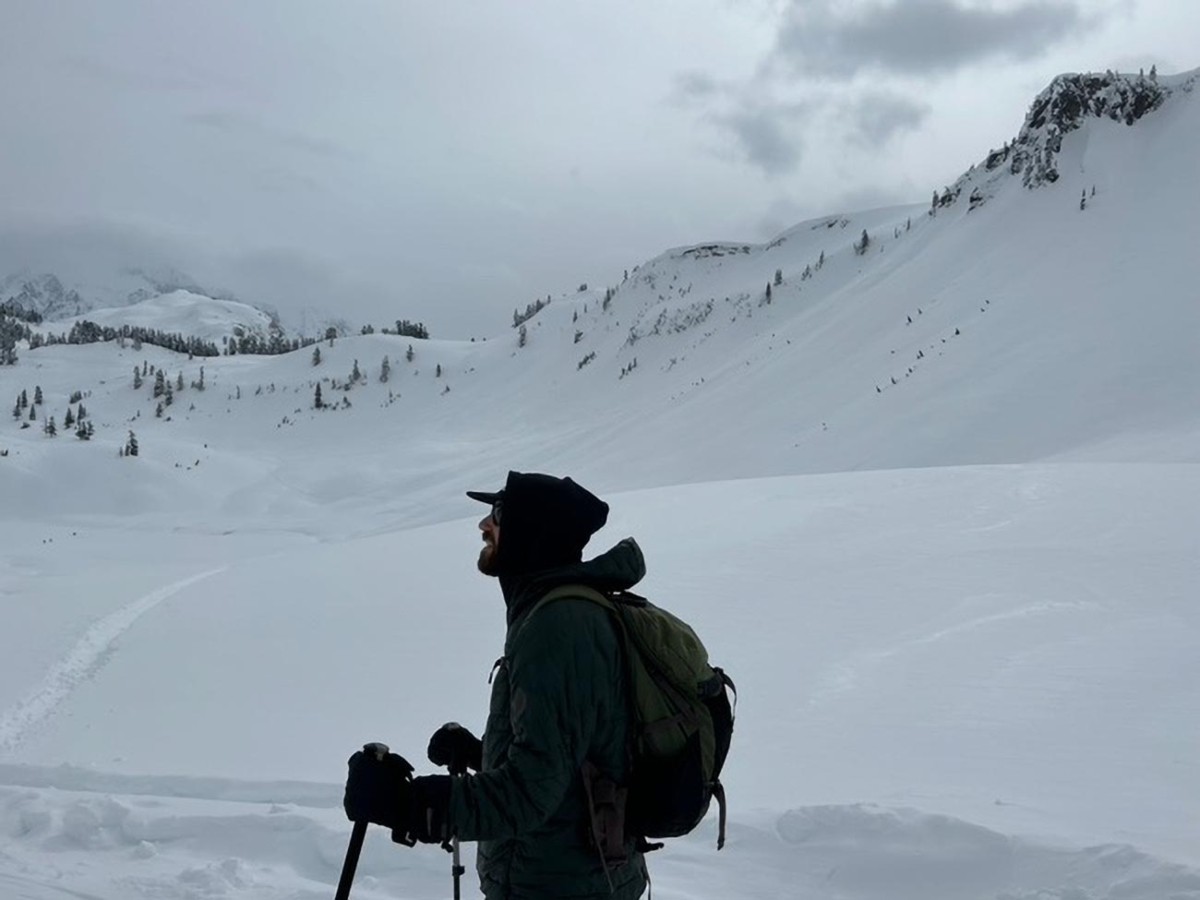 Coast-to-Coast Forestry with Hayden Lake