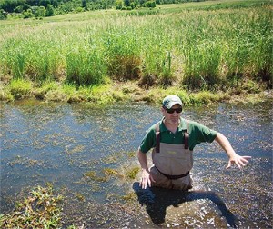 A Hayfield Home for Northern Pike and Wild Trout thumbnail