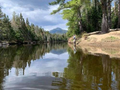 Ausable river